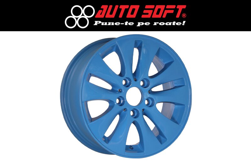 Vopsit jante electrostatic Bucuresti -calitate premium